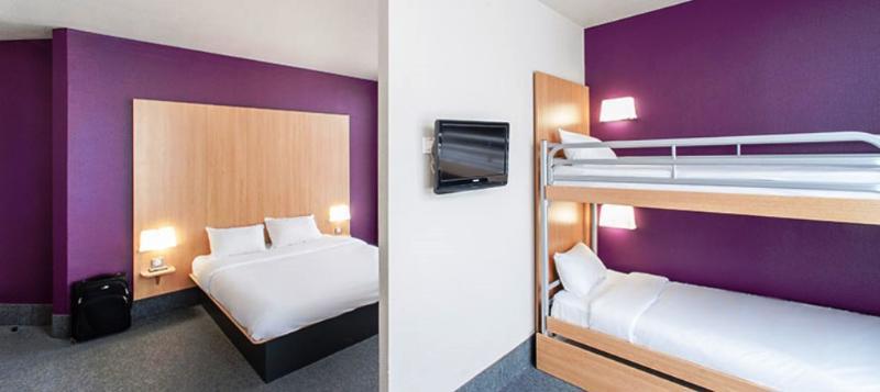Comfort Hotel Grenoble Saint Egreve Exterior photo